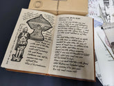 Grail Diary Indiana Jones Journal Indiana Jones Prop Replica Indiana Jones Grail Diary Movie Props